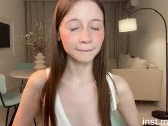 delorathecookie webcam chaturbate model stream image